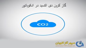 انکوباتور و کربن دی اکسید-سپهر گاز کاویان