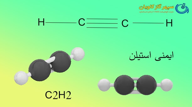 ایمنی استیلن-سپهر گاز کاویان