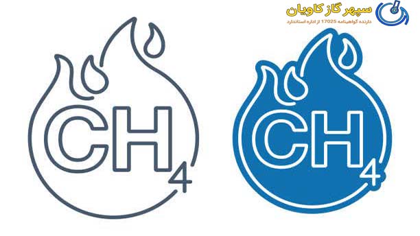 گاز متان