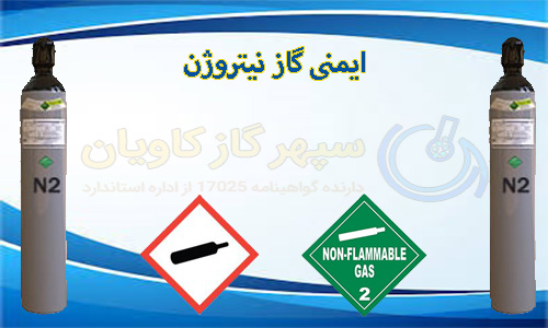 نیتروژن-سپهر گاز کاویان